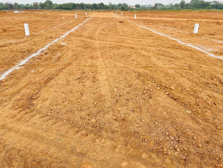undefined, sri-north-wave  167 Sq.Yd. Plot In Medchal Hyderabad 8498819