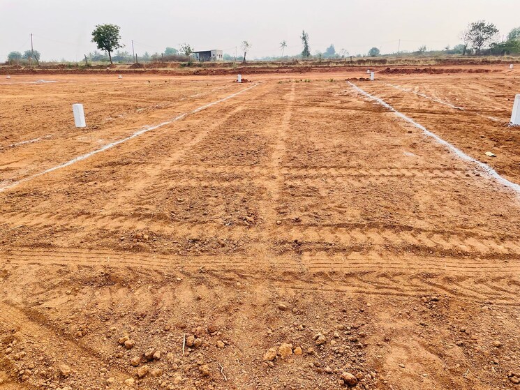 undefined, sri-north-wave  167 Sq.Yd. Plot In Medchal Hyderabad 8498819