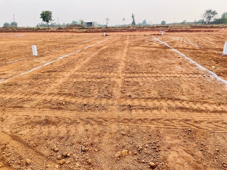 undefined, sri-north-wave  167 Sq.Yd. Plot In Medchal Hyderabad 8498819