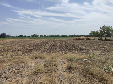 Plot Area in  Industrial Plot at Ausa Nanded Ring Road – for Rent
