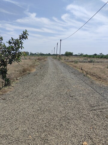 Plot Area in  Industrial Plot at Ausa Nanded Ring Road – for Rent