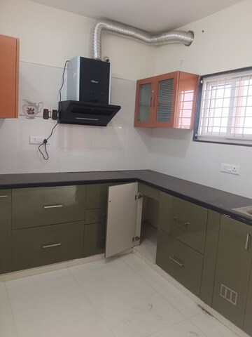 Kitchen in 3 BHK Apartment at Manikonda – for Rent