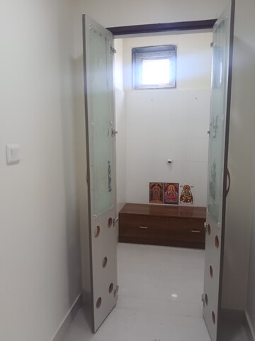 Bathroom in 3 BHK Apartment at Manikonda – for Rent