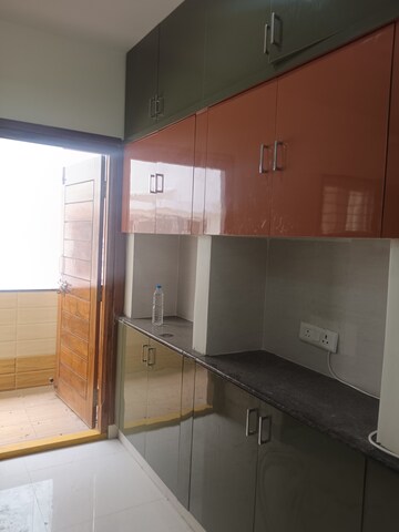 Kitchen in 3 BHK Apartment at Manikonda – for Rent