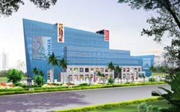  Shop – Exterior View View at Sector 47 - for Rent