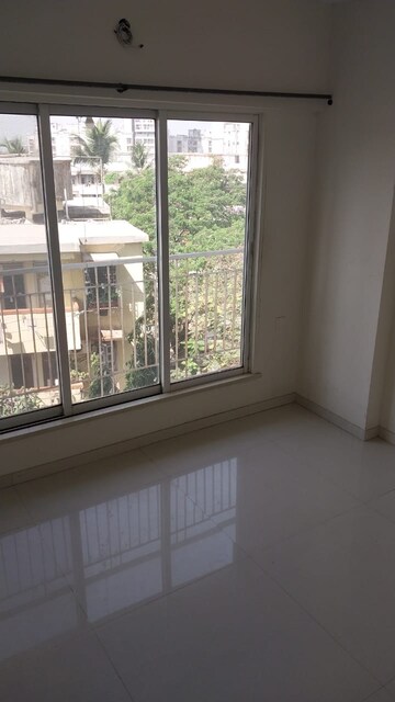 Balcony in 1 BHK Villa at Ujwal CHS Borivali West, Borivali West – for Rent