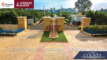 Living Room in  Plot at Sarjapur – for Sale