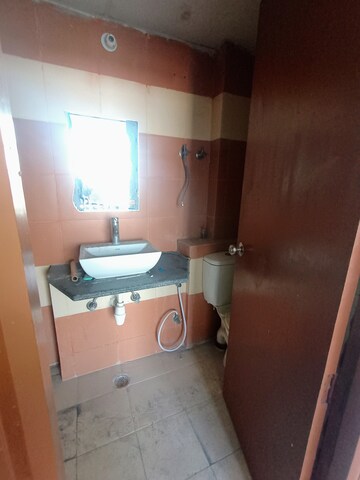Bathroom in 2.5 BHK Apartment at Mahagun Mywoods, Sector 16c Greater Noida – for Rent