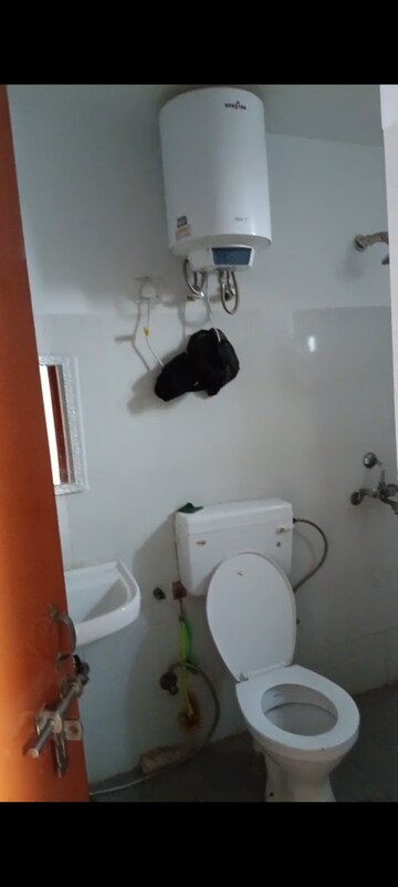 Bathroom in 2 BHK Apartment at Adani Aangan Arcade, Sector 88a – for Rent