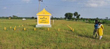 Plot Area in  Plot at Siruganoor – for Sale