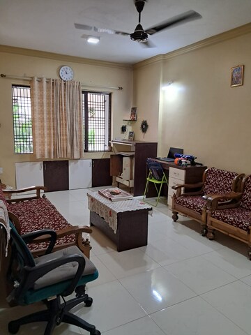 3 BHK Apartment For Rent in Manish Park, Kondhwa