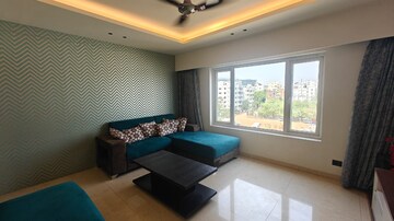 Bedroom in 3 BHK Apartment at My Home Bhooja, Hi Tech City – for Rent