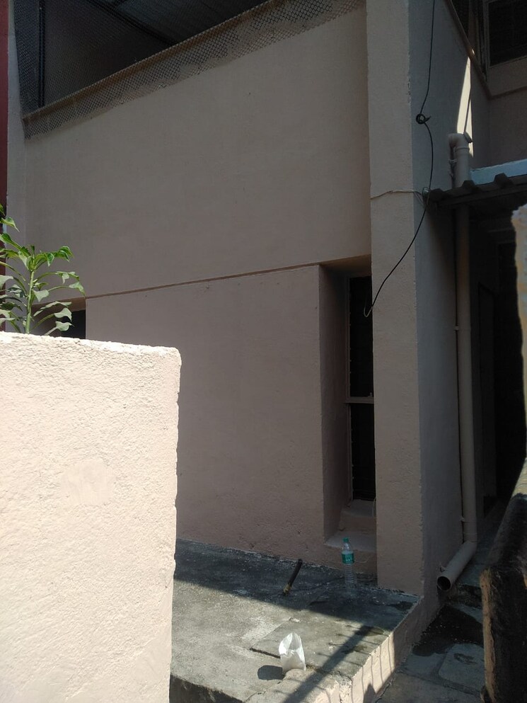 Exterior View, cbd belapur sector 9 3 Bedroom 1110 Sq.Ft. Independent House In Cbd Belapur Sector 9 Navi Mumbai 8484702