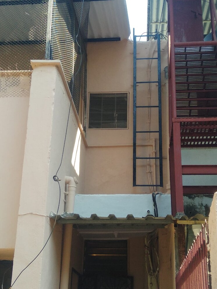 Exterior View, cbd belapur sector 9 3 Bedroom 1110 Sq.Ft. Independent House In Cbd Belapur Sector 9 Navi Mumbai 8484702