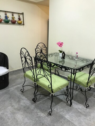 Living Room in 3 BHK Apartment at Lodha Aura, Wadala – for Sale