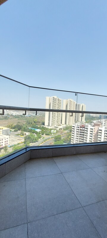2 BHK Apartment For Rent in Nanded City Pancham, Nanded