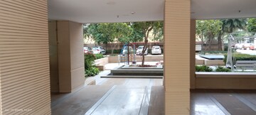 Balcony in 3 BHK Apartment at BPTP Park Prime, Sector 66 – for Rent