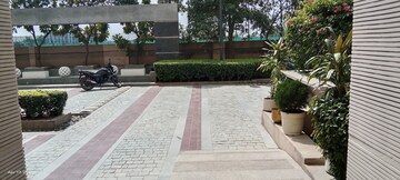 Balcony in 3 BHK Apartment at BPTP Park Prime, Sector 66 – for Rent