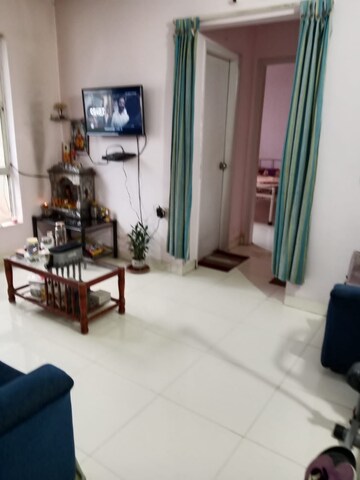 Living Room in 1 BHK Apartment at Karia Konark Campus, Viman Nagar – for Rent
