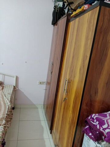 Balcony in 1 BHK Apartment at Karia Konark Campus, Viman Nagar – for Rent