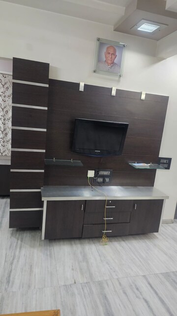 Kitchen in 3 BHK Apartment at Bodakdev – for Rent