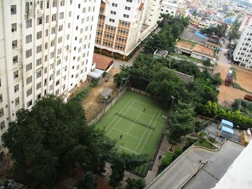 Master Plan in 2.5 BHK Apartment at Salarpuria Sattva Greenage, Hosur Road – for Rent