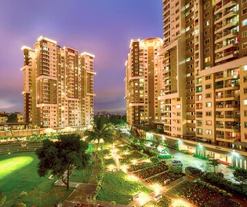 2.5 BHK Apartment – Exterior View View at Salarpuria Sattva Greenage, Hosur Road - for Rent