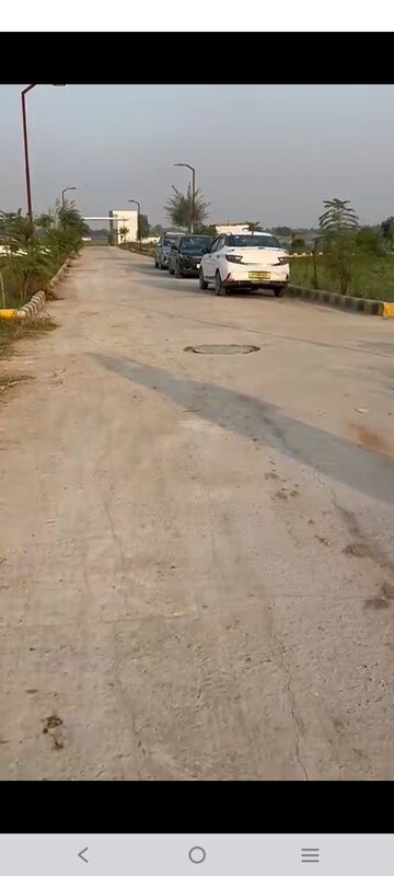  Plot – Exterior View View at NCR Olympia, Sector 79 - for Sale