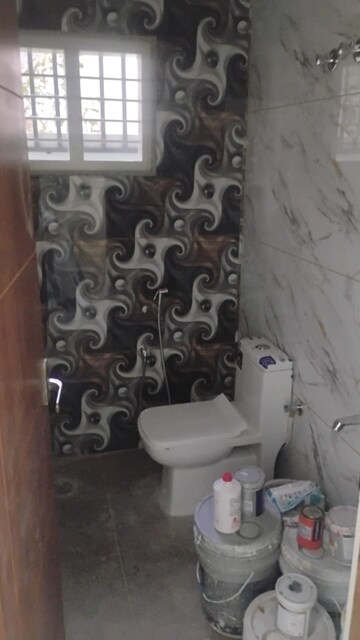 Bathroom in 4 BHK Independent House at Anjanapura – for Sale