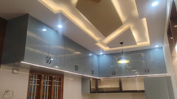 Living Room in 4 BHK Independent House at Anjanapura – for Sale