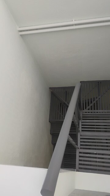 Staircase in 4 BHK Independent House at Anjanapura – for Sale