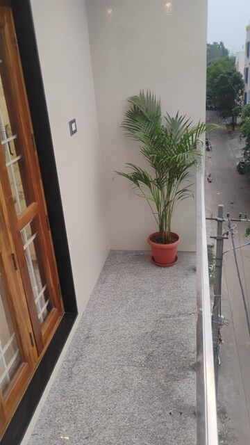 Balcony in 4 BHK Independent House at Anjanapura – for Sale