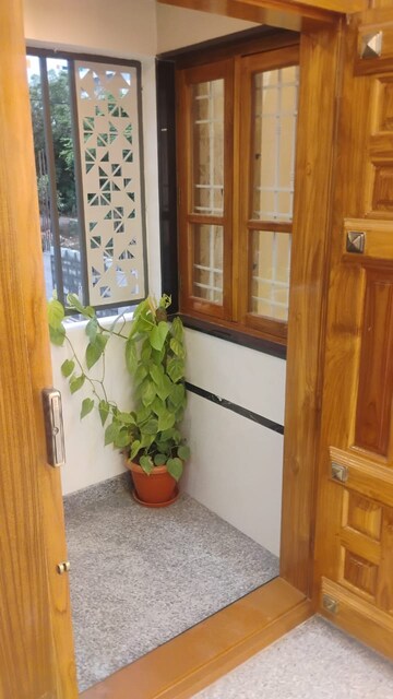 Living Room in 4 BHK Independent House at Anjanapura – for Sale