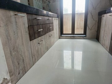 Kitchen in 1 BHK Apartment at Raunak Heights, Ghodbunder Road – for Rent