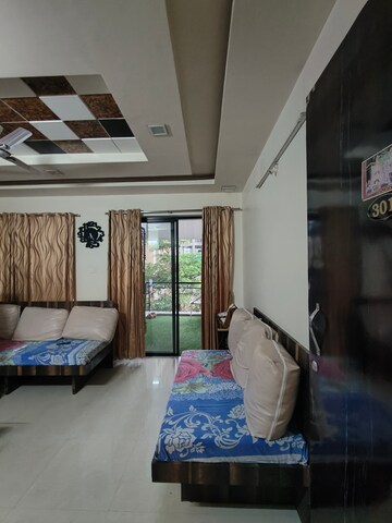 Bedroom in 2 BHK Apartment at Vedant Kingston Atlantis, Nibm Annexe – for Rent