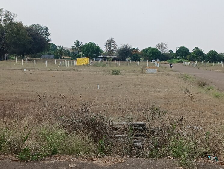 undefined, mhasrul  154 Sq.Yd. Plot In Mhasrul Nashik 8498935