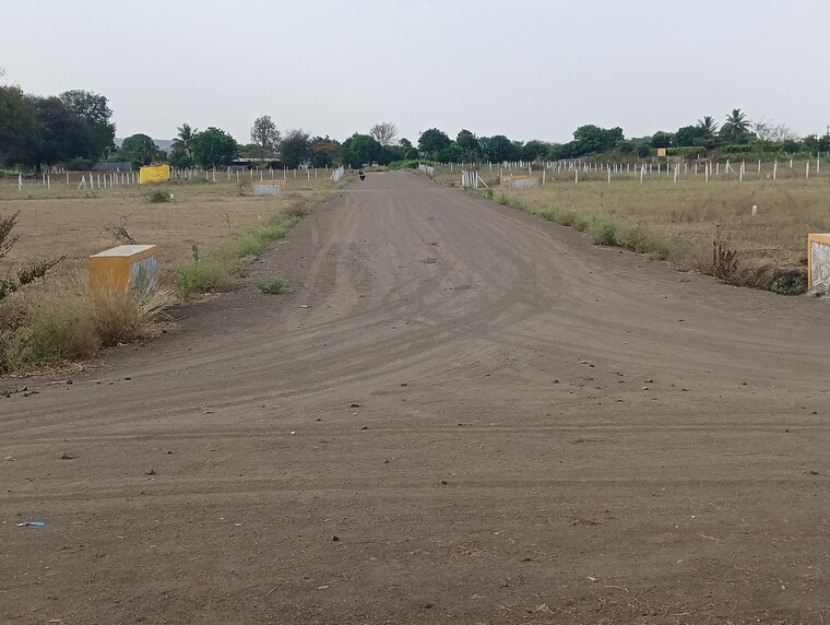 undefined, mhasrul  154 Sq.Yd. Plot In Mhasrul Nashik 8498935