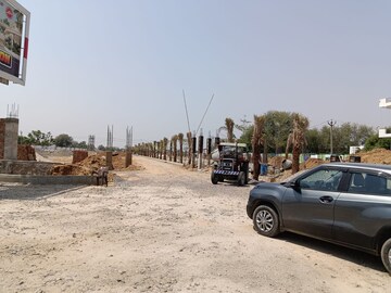 Parking in  Plot at Bhugaon – for Sale