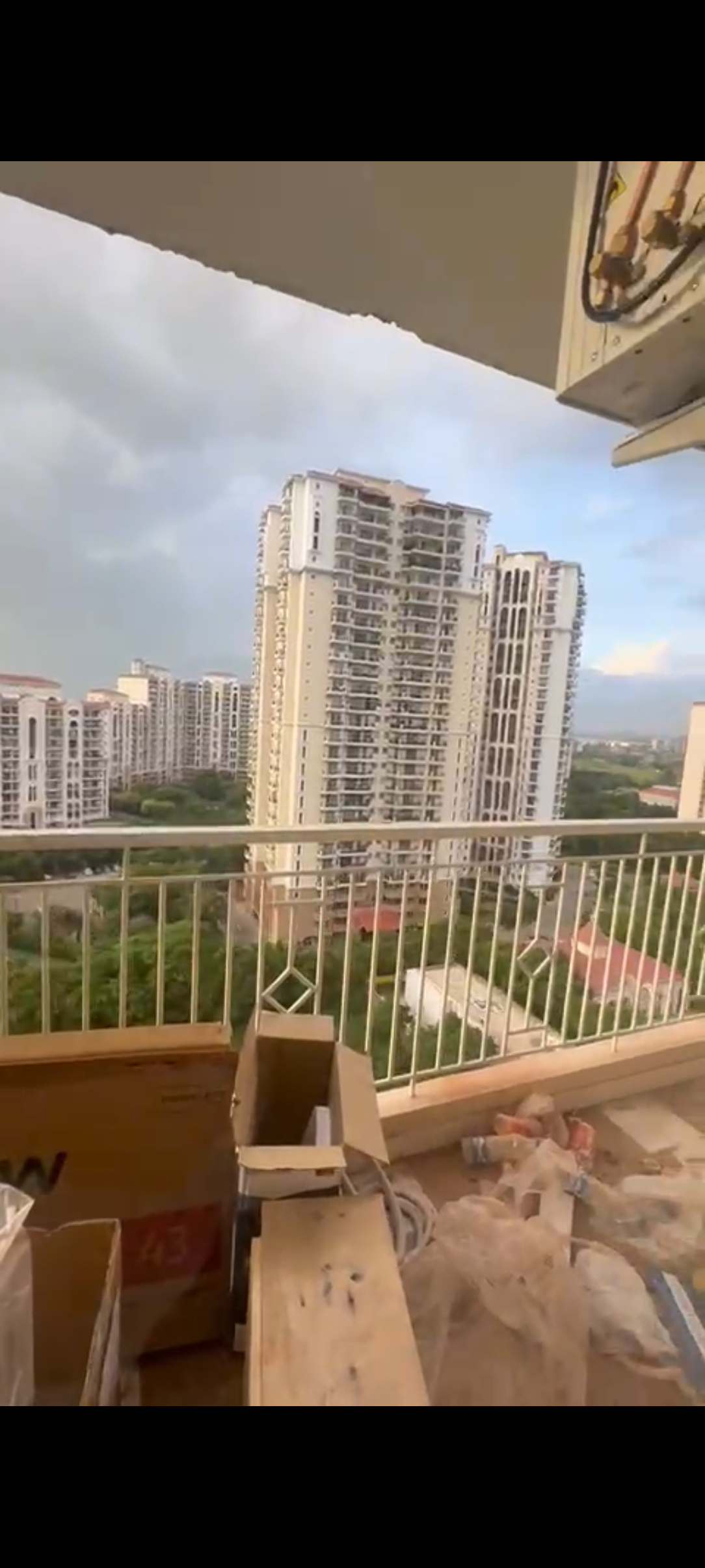 2 BHK Apartment For Sale in Shree Vardhman Green Court