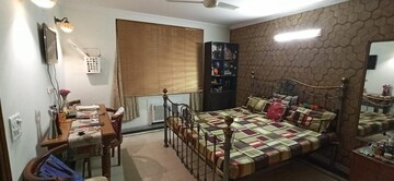 Bedroom in 3 BHK Builder Floor at Sector 84 – for Rent