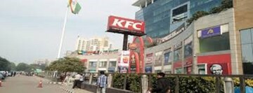  Shop – Exterior View View at Sector 47 - for Rent