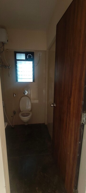 Bathroom in 2 BHK Apartment at Park View CHS Borivalli, Borivali West – for Rent