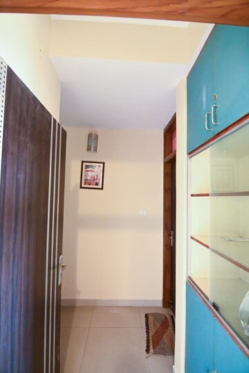 Building Lobby in Studio Builder Floor at Khatipura – for Rent