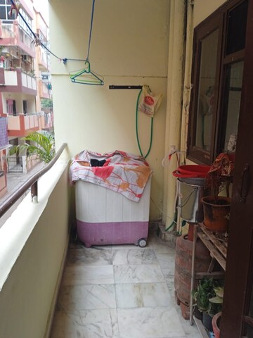 Balcony in 1 BHK Apartment at Sector 46 – for Rent