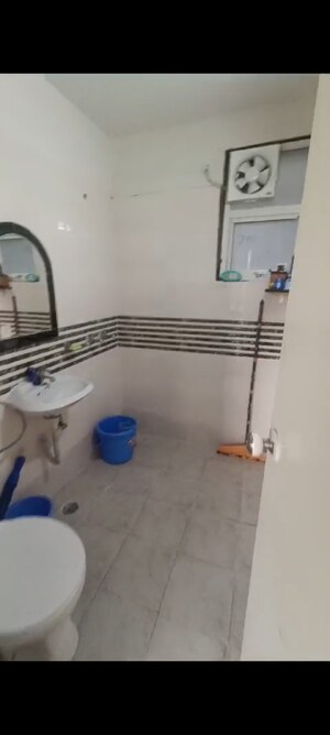 Bathroom in 2 BHK Apartment at Shree Vardhman Green Court, Sector 90 – for Sale
