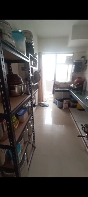 Staircase in 2 BHK Apartment at Shree Vardhman Green Court, Sector 90 – for Sale