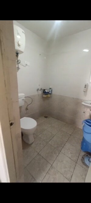 Bathroom in 2 BHK Apartment at Shree Vardhman Green Court, Sector 90 – for Sale