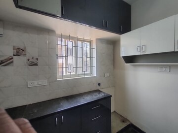 Kitchen in 2 BHK Builder Floor at Hsr Layout – for Rent