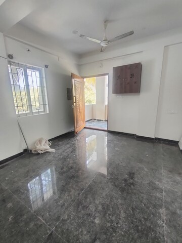 Living Room in 2 BHK Builder Floor at Hsr Layout – for Rent