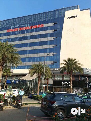  Shop – Exterior View View at Sector 47 - for Rent